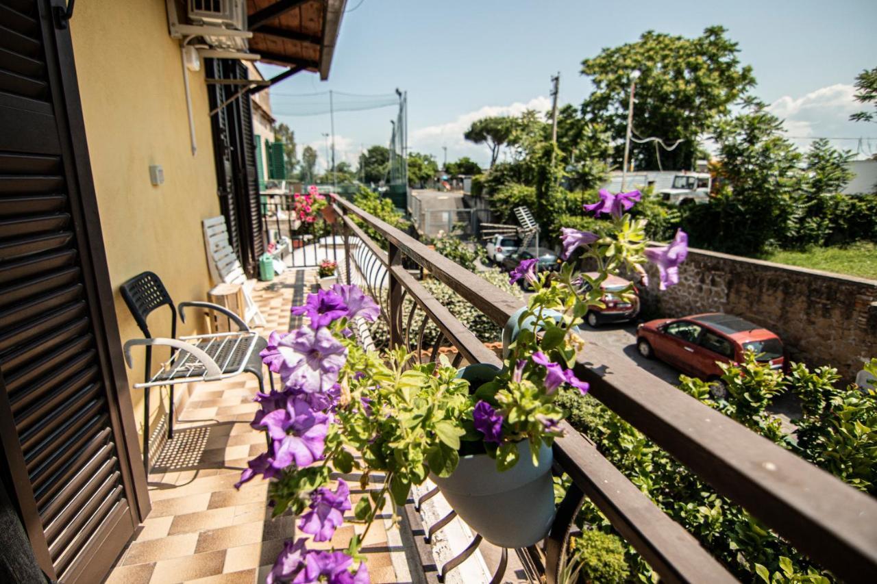 Yourquadrarooms B&B Rom Exteriör bild