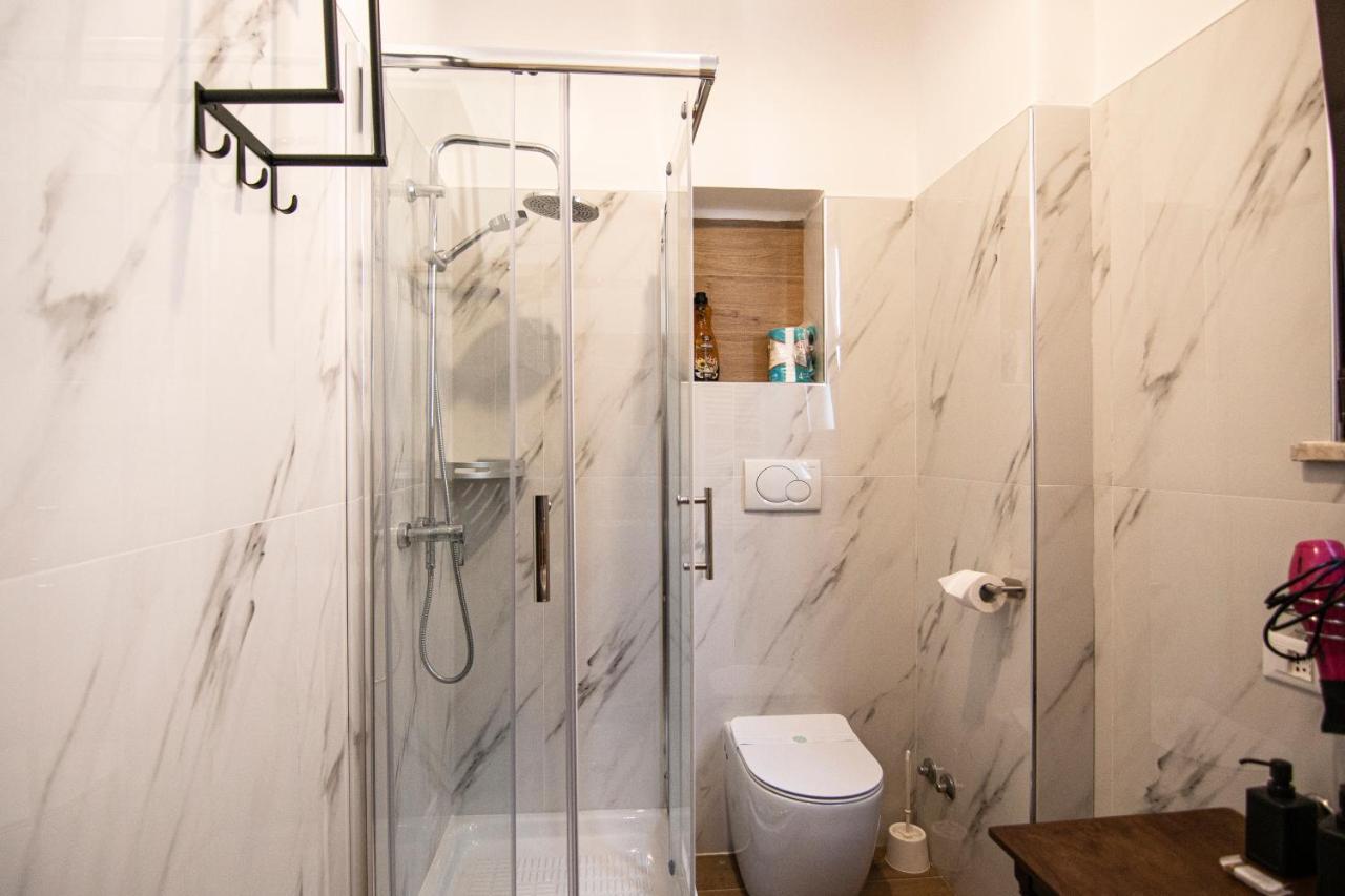 Yourquadrarooms B&B Rom Exteriör bild